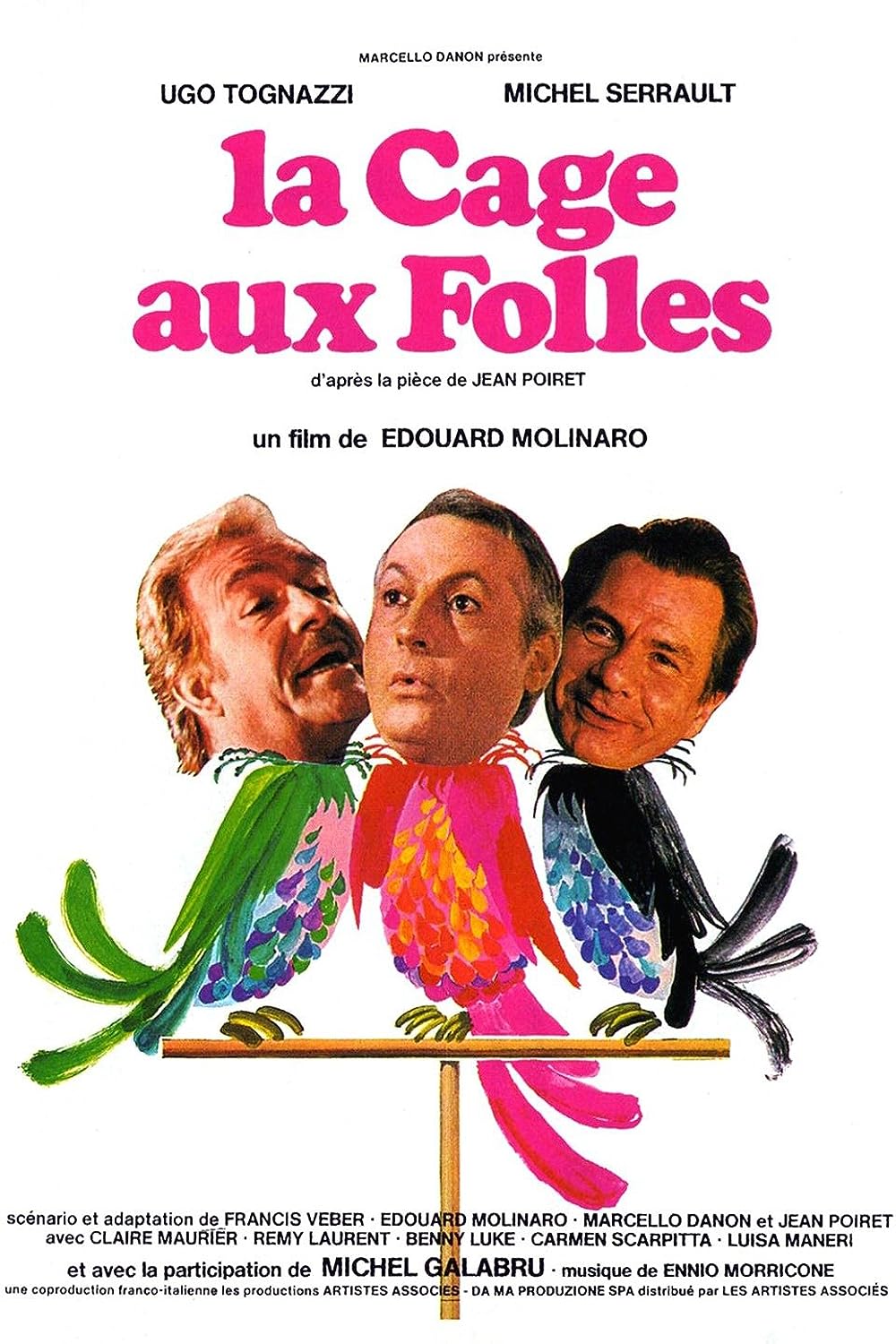 La Cage aux Folles (1979)