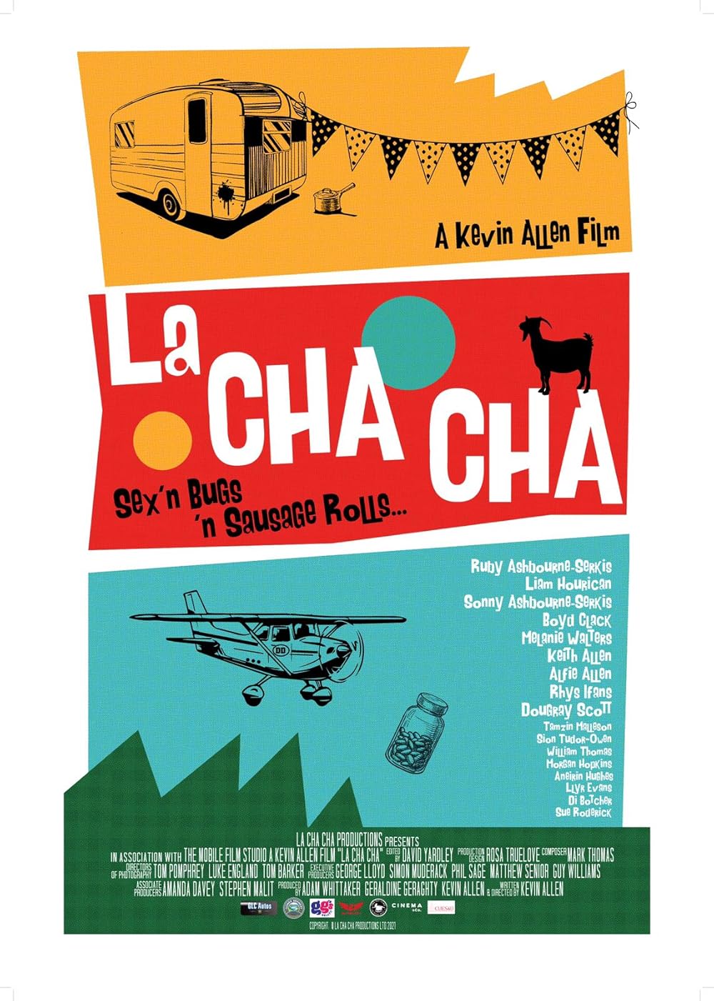 La Cha Cha (2021)