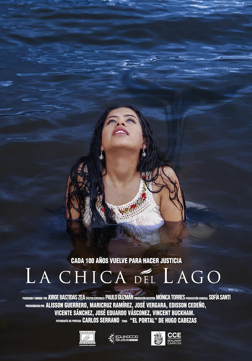 La Chica del Lago (2021)