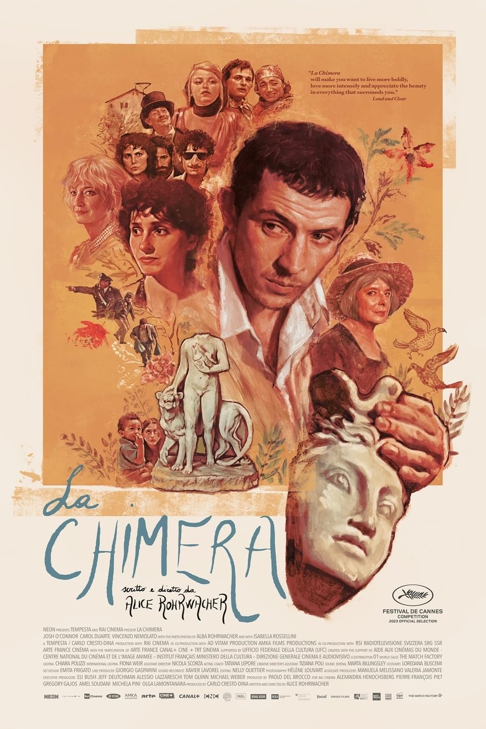 La Chimera (2024)