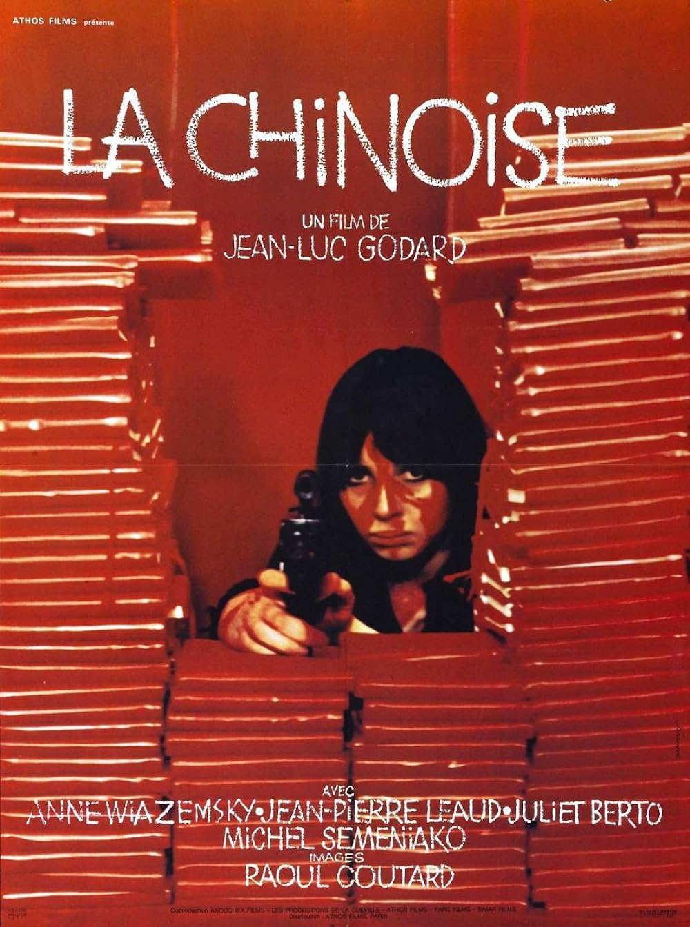 La Chinoise (1968)