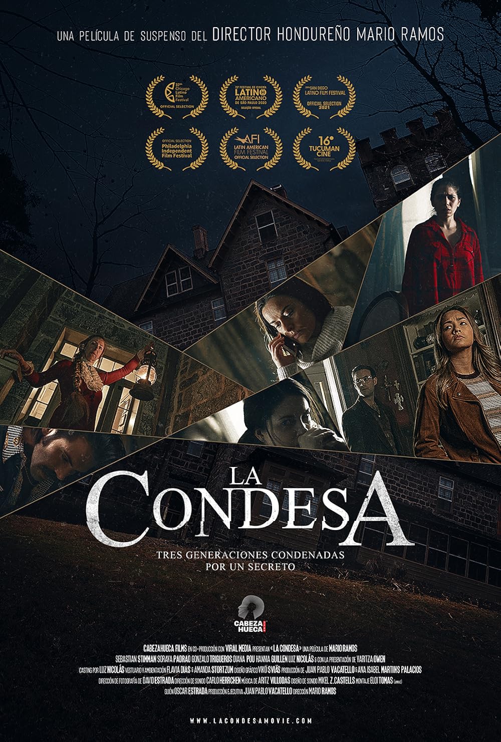 La Condesa (2020)