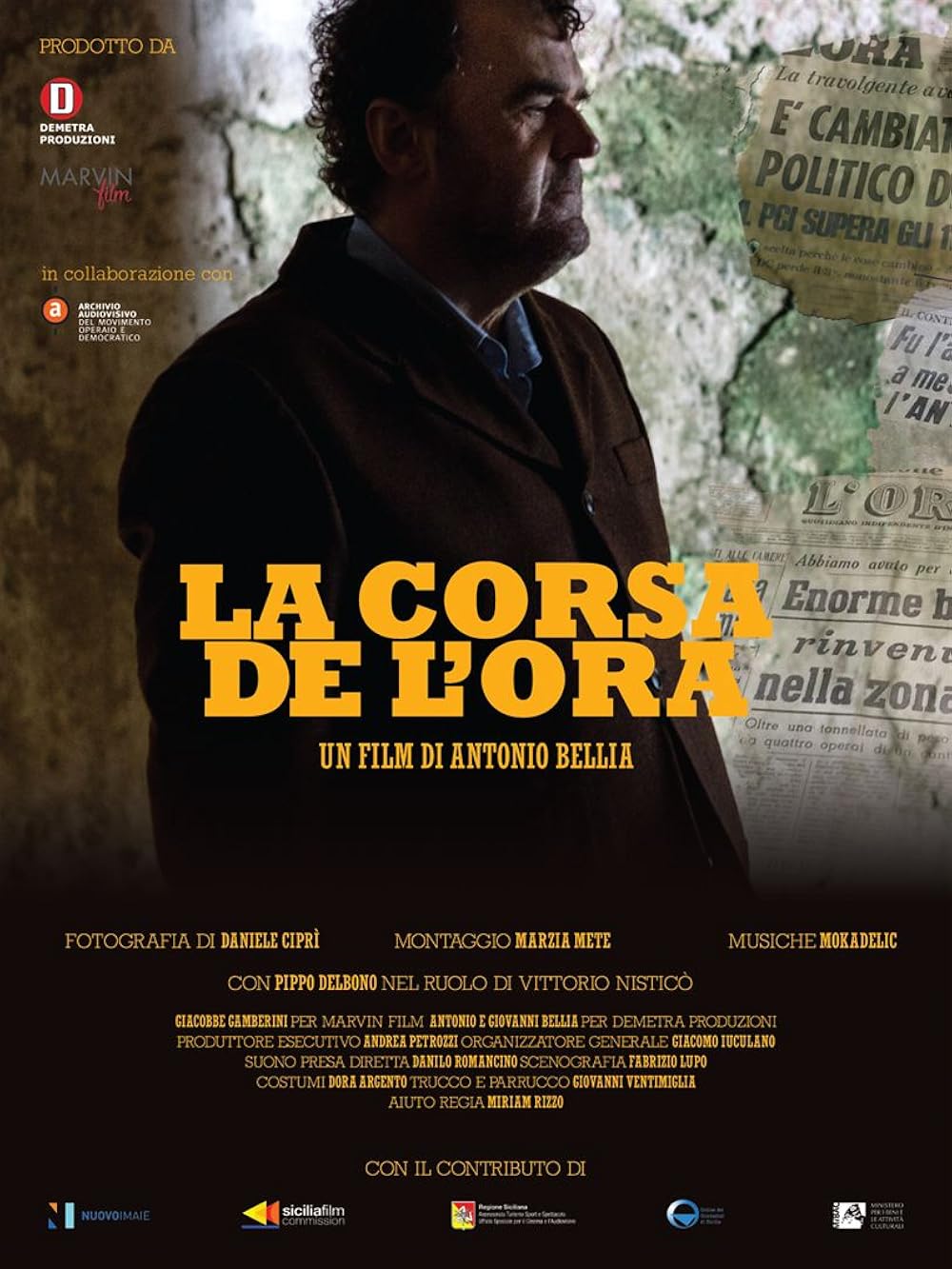 La corsa de L'Ora (2017)