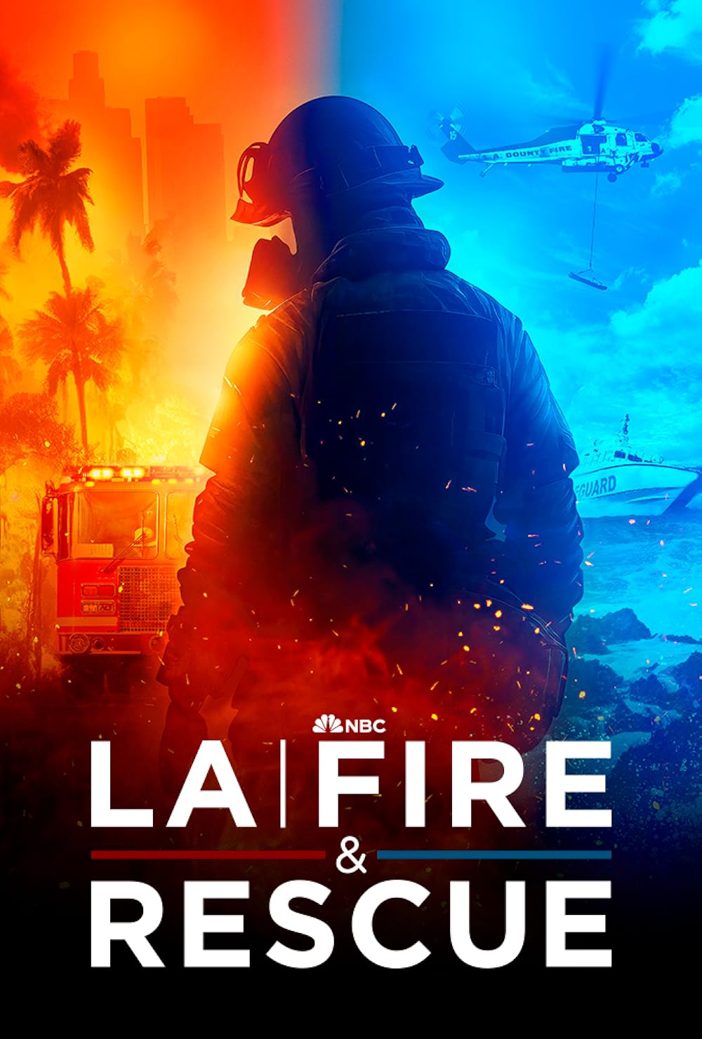 LA Fire and Rescue (2023)