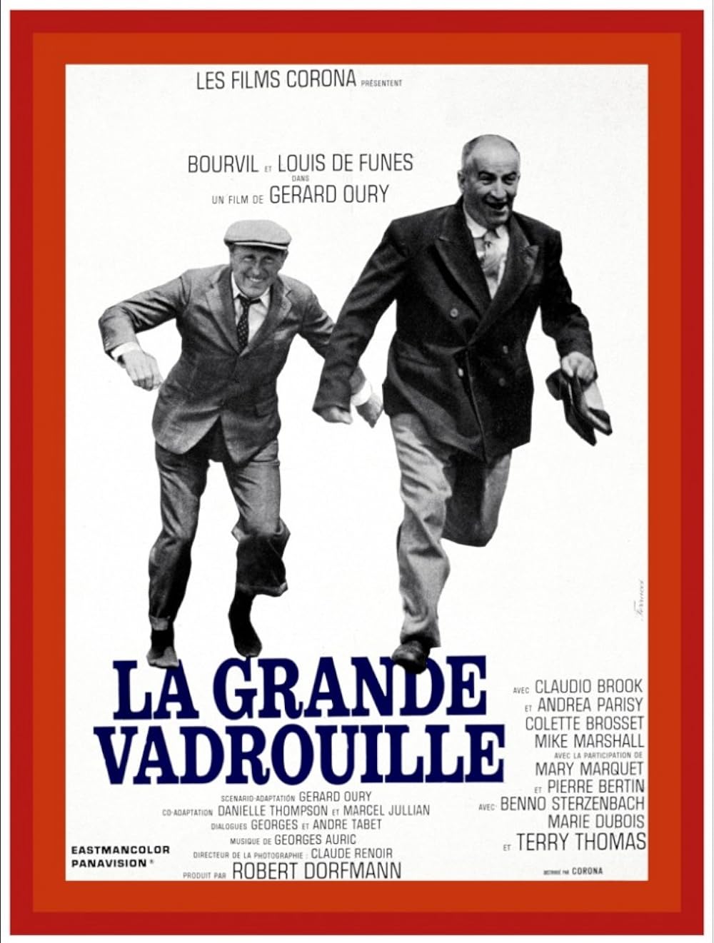 La Grande Vadrouille (1966)