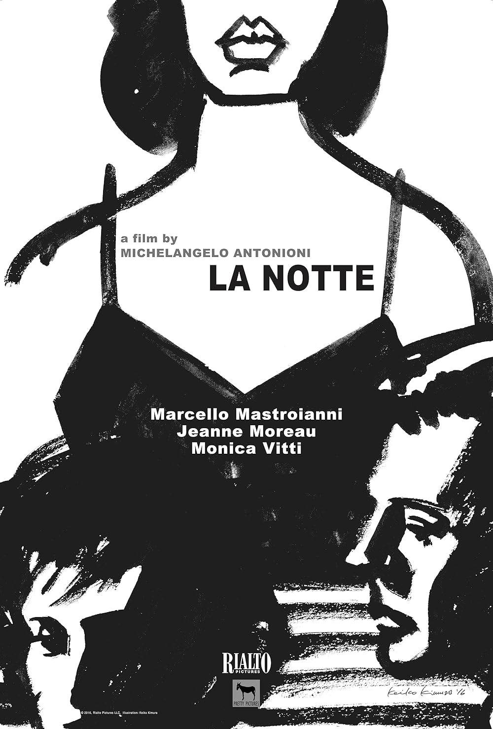 La Notte (1962)