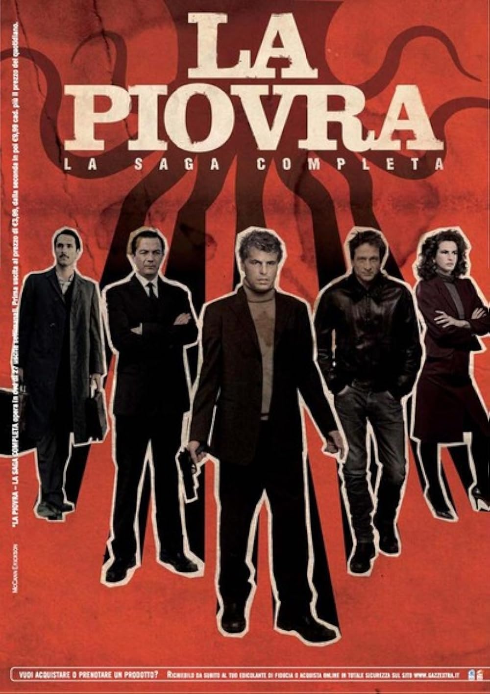 La piovra (1984)