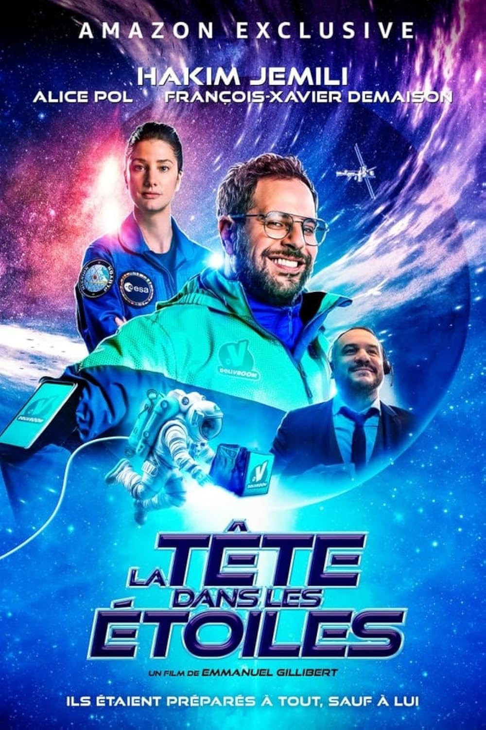 La Tête dans les étoiles (2023)