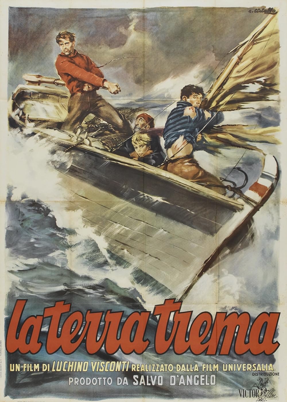 La Terra Trema (1948)