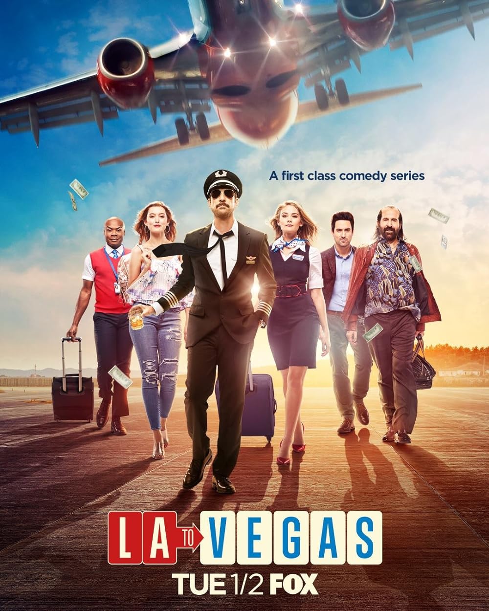 LA to Vegas (2018)