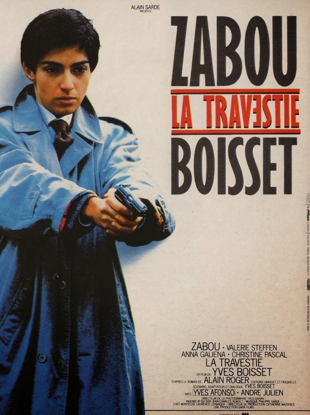 La Travestie (1988)