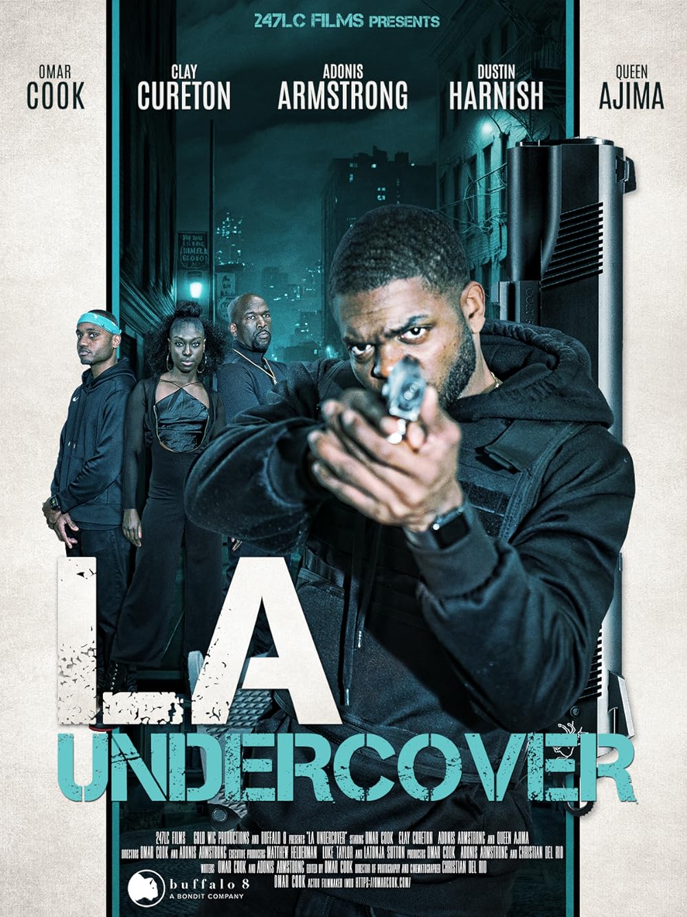 LA Undercover (2023)