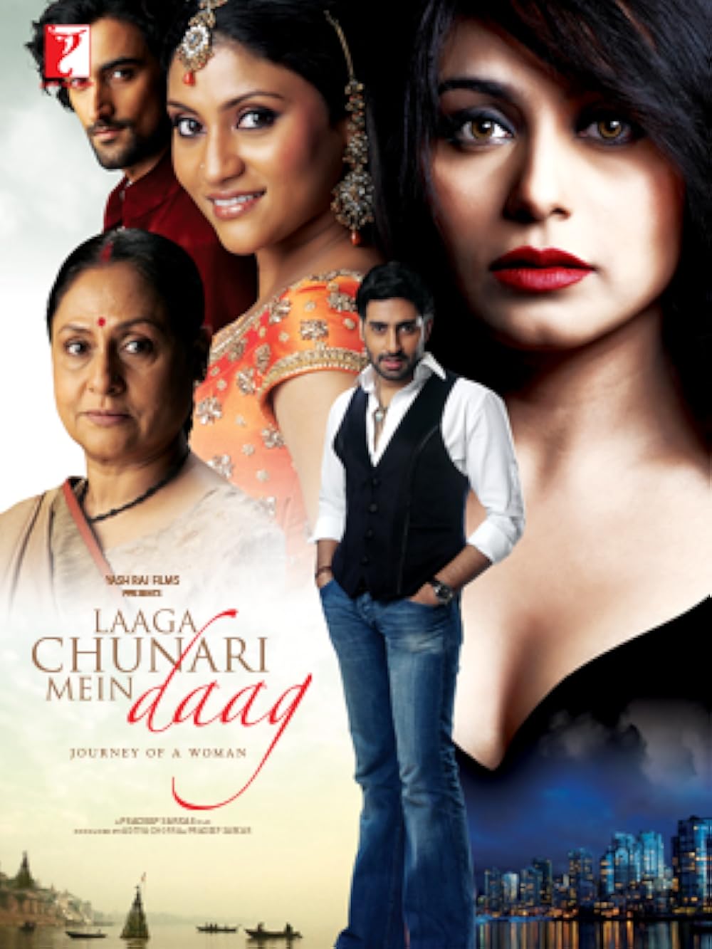 Laaga Chunari Mein Daag (2007)