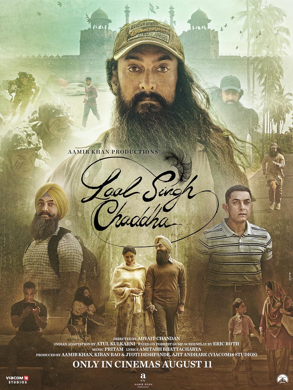 Laal Singh Chaddha (2022)