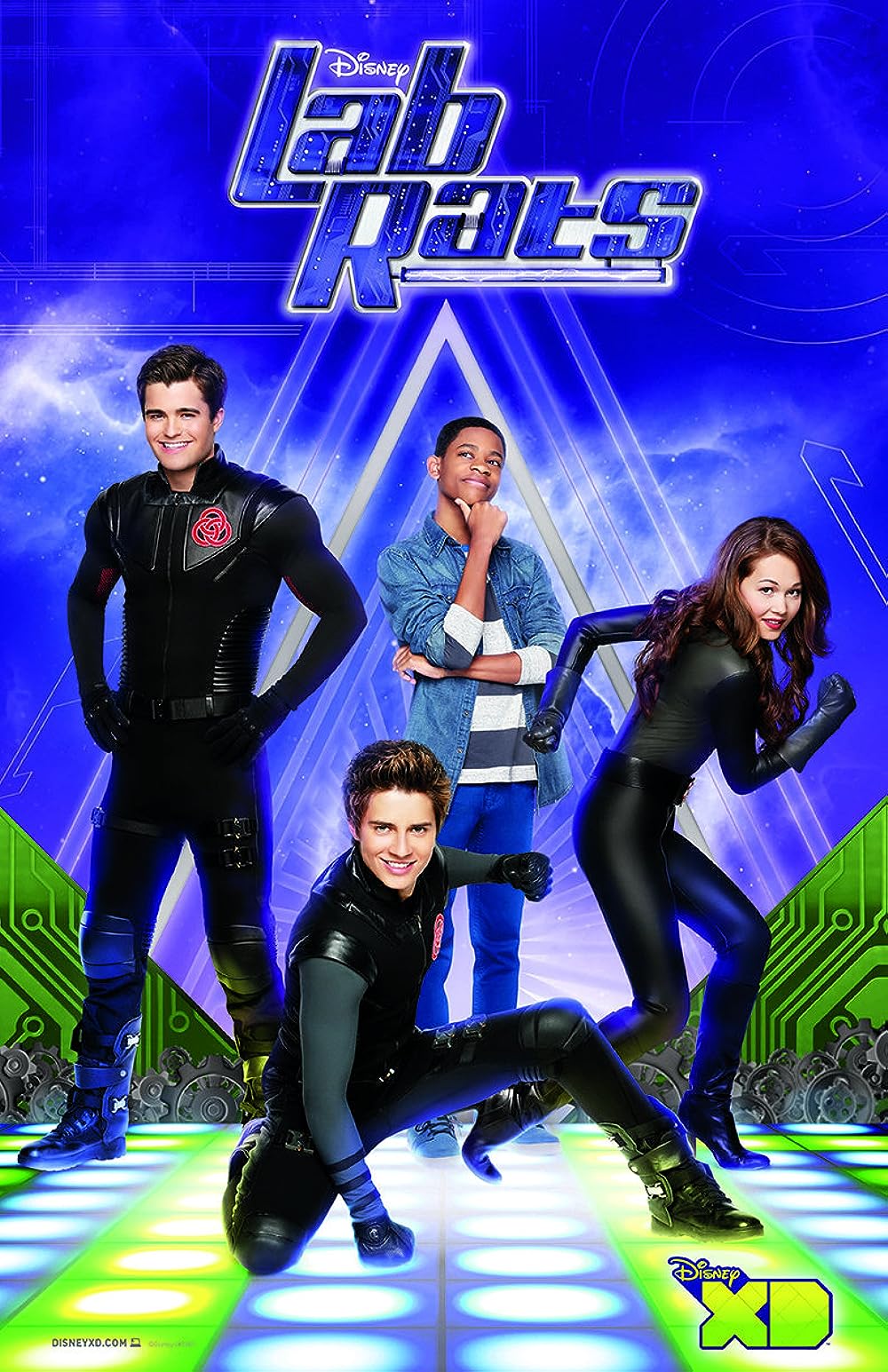 Lab Rats (2012)