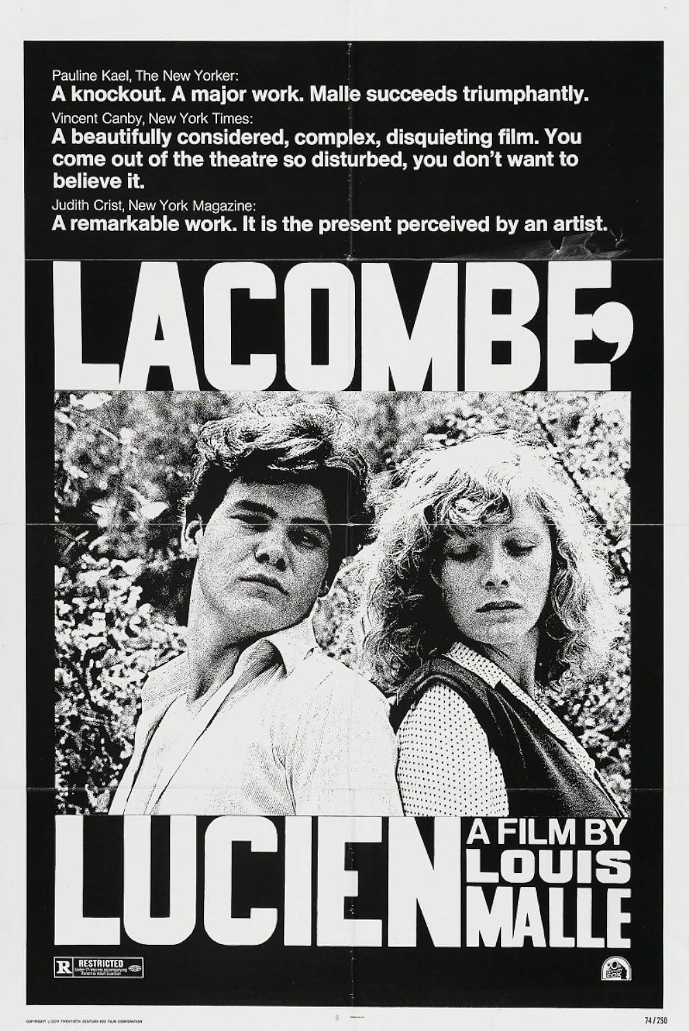 Lacombe, Lucien (1974)