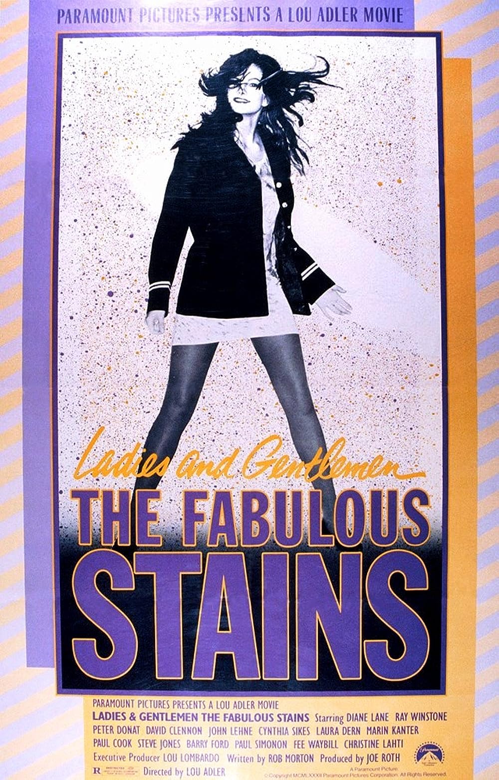 Ladies and Gentlemen, the Fabulous Stains (1982)