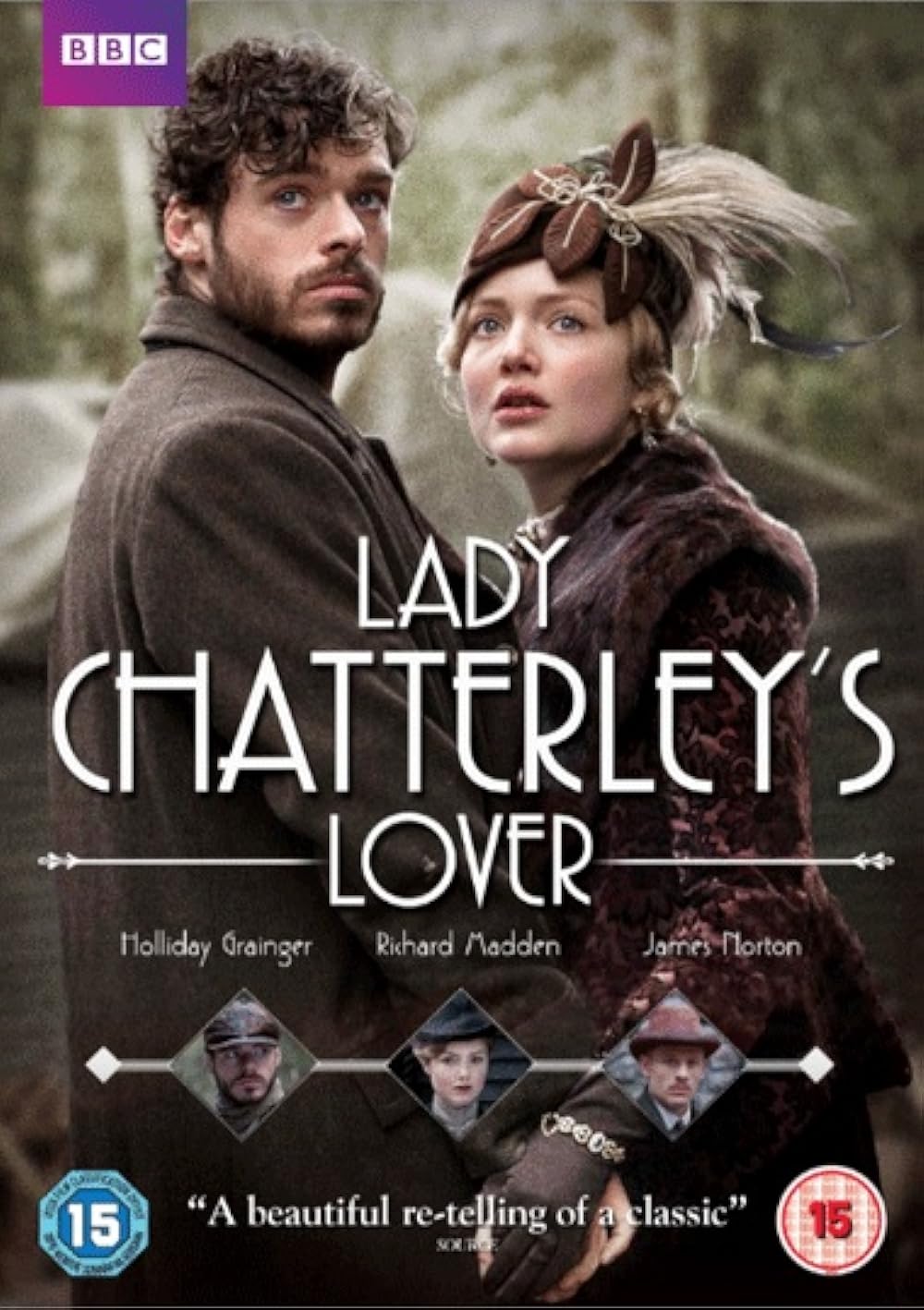 Lady Chatterley's Lover (2015)