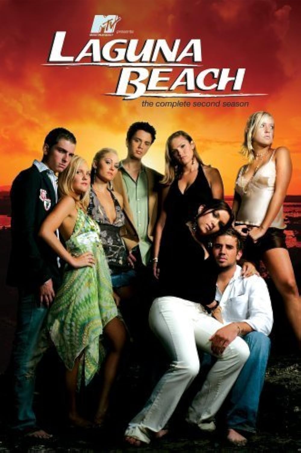 Laguna Beach: The Real Orange County (2004)