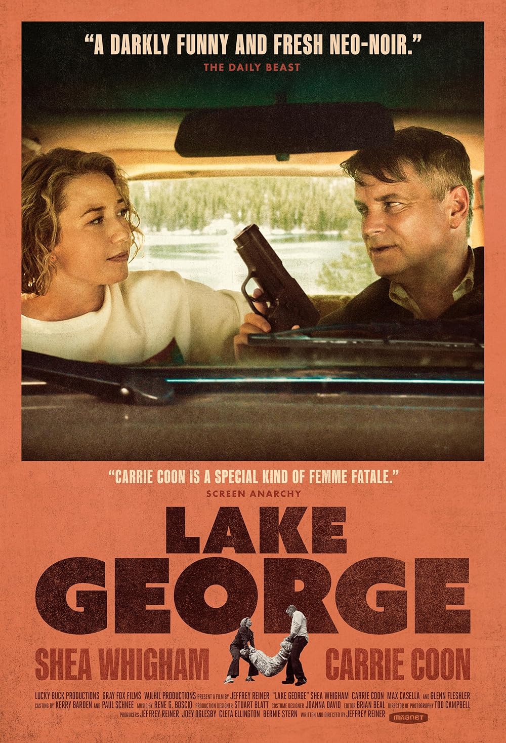 Lake George (2024)