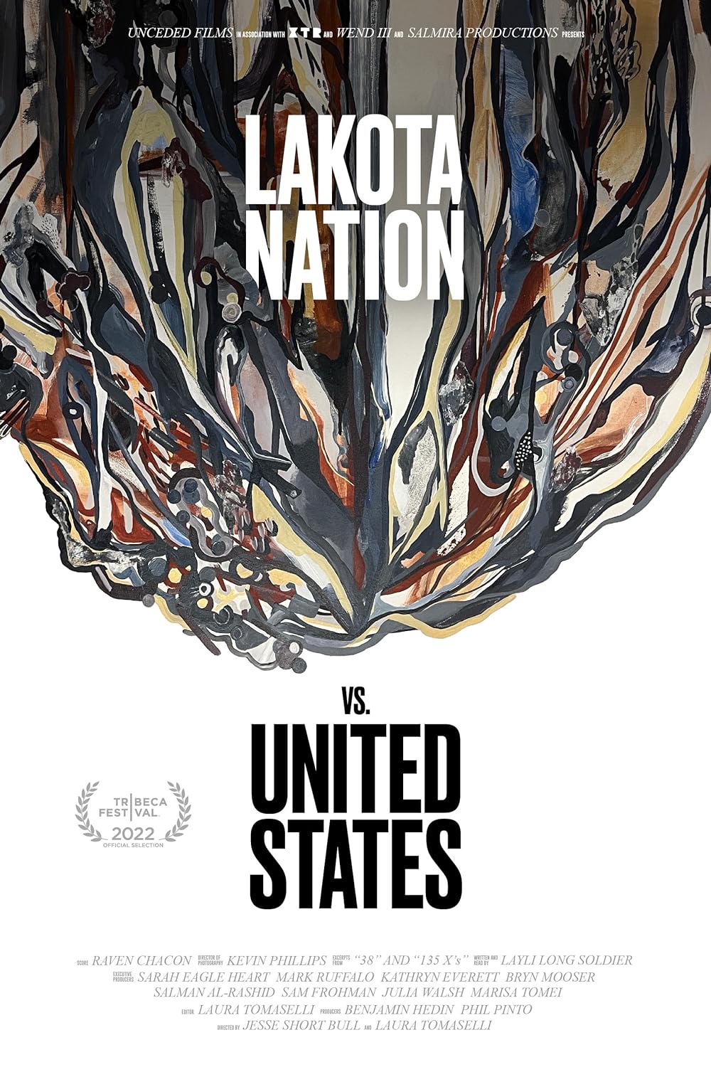 Lakota Nation vs. United States (2022)