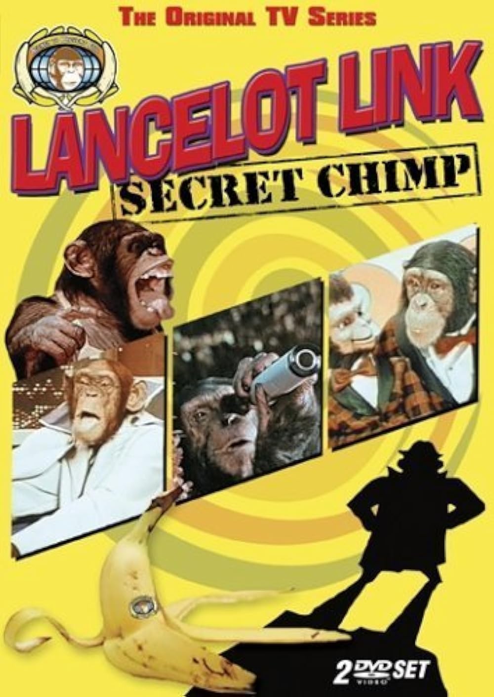 Lancelot Link: Secret Chimp (1970)