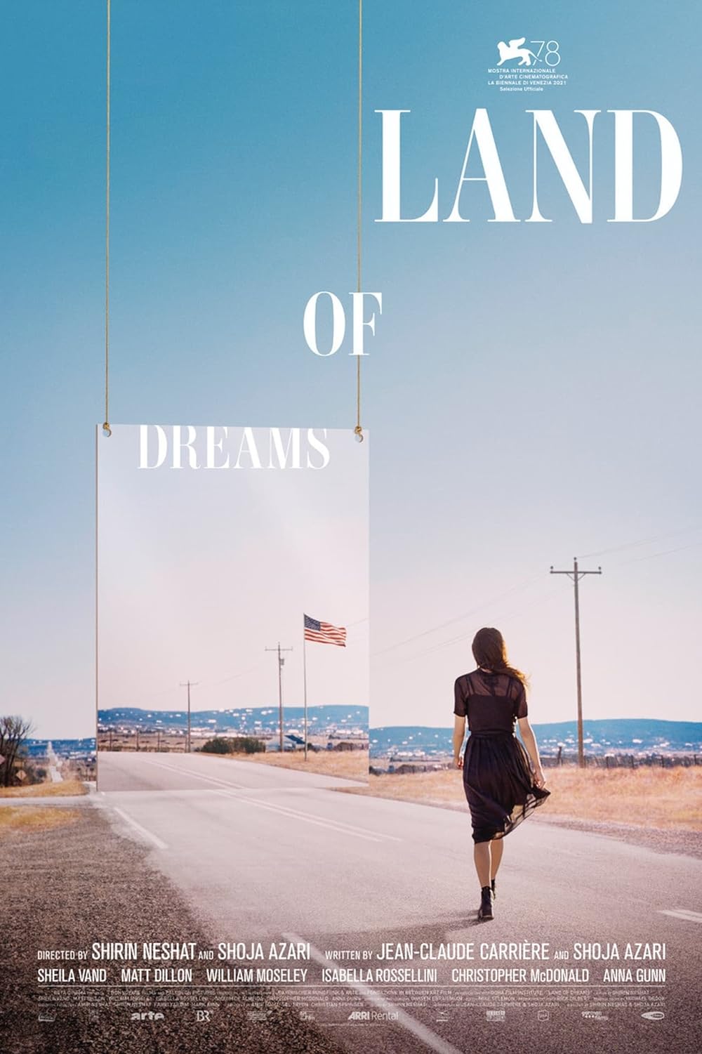 Land of Dreams (2022)