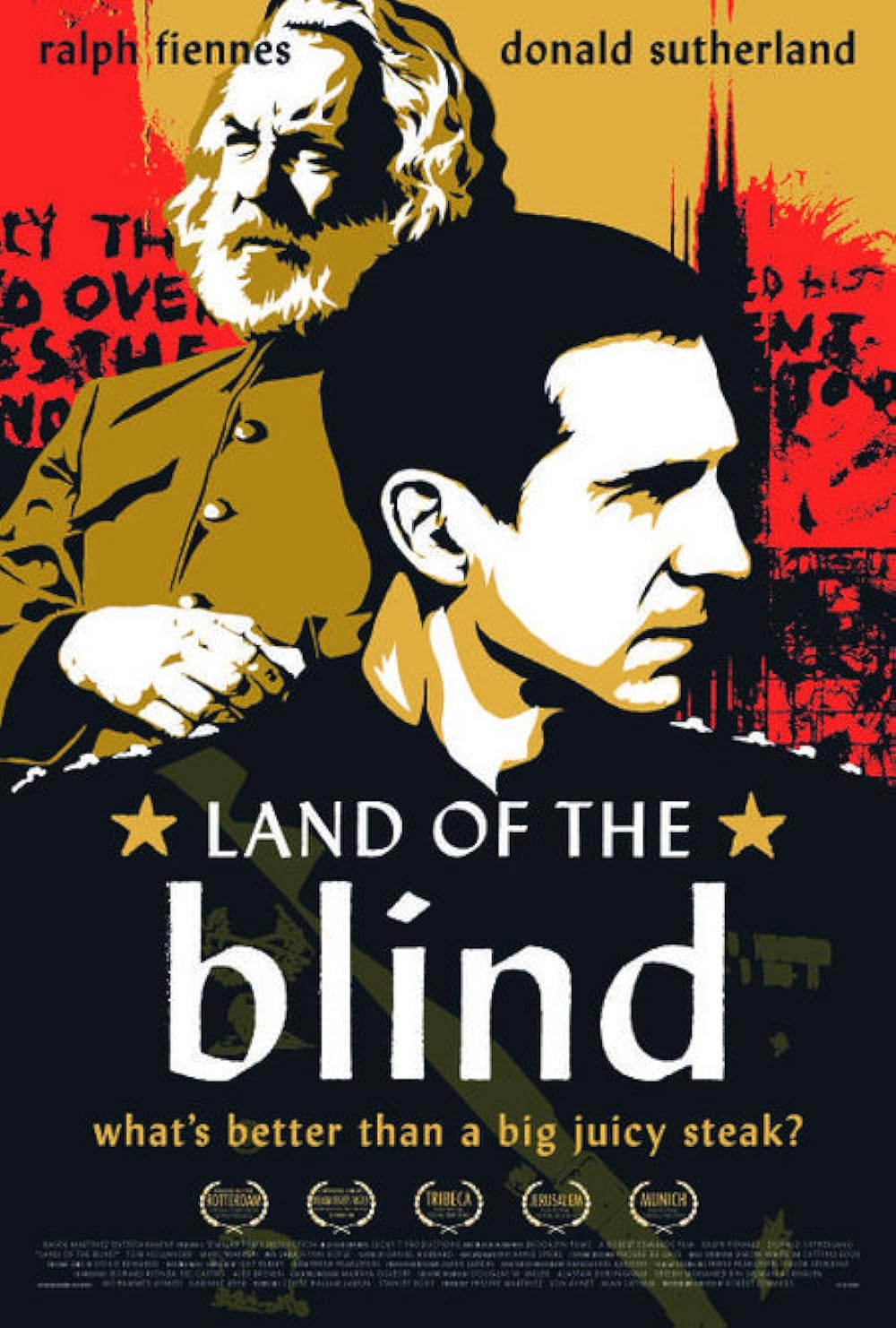 Land of the Blind (2007)