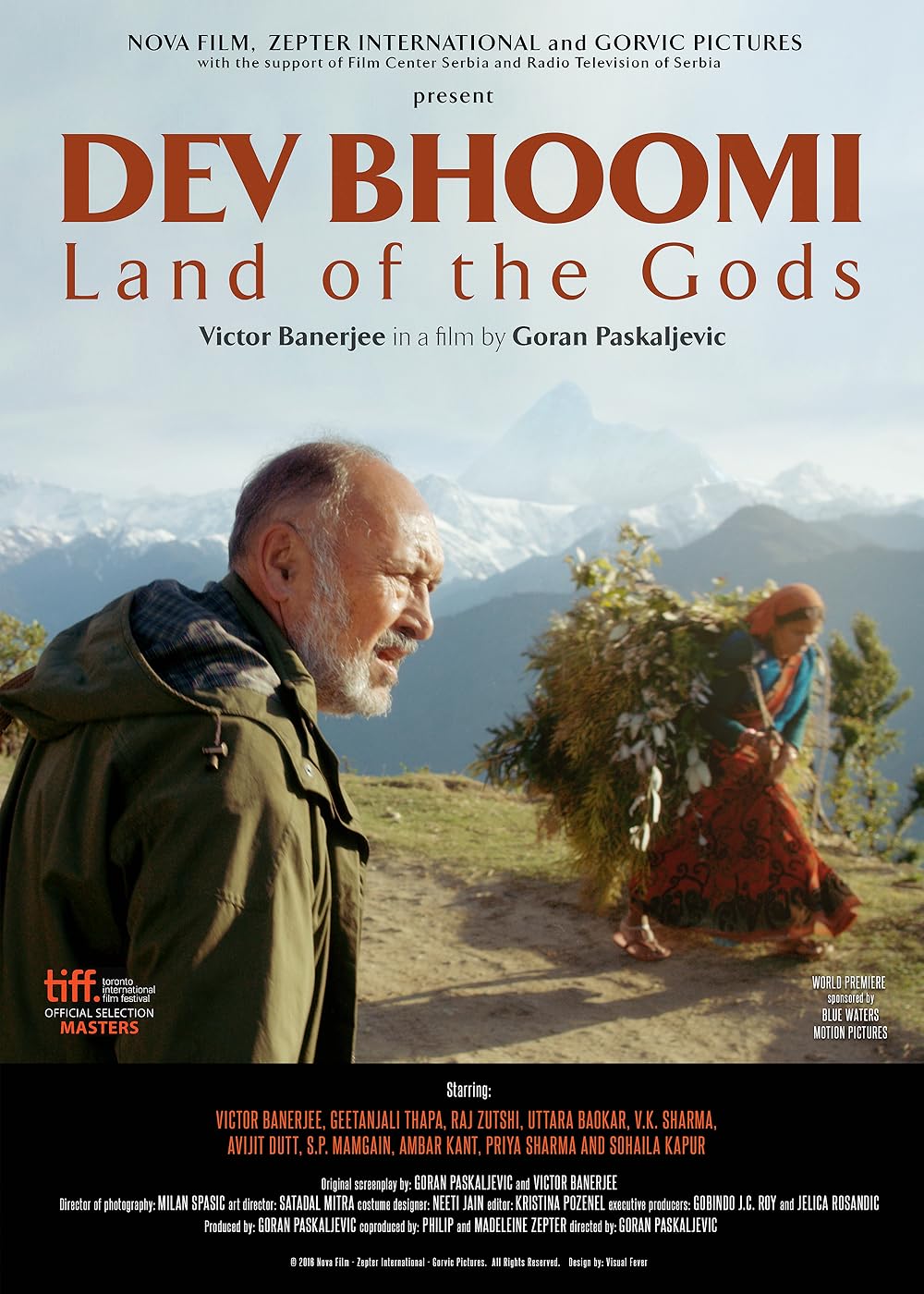 Land of the Gods (2016)