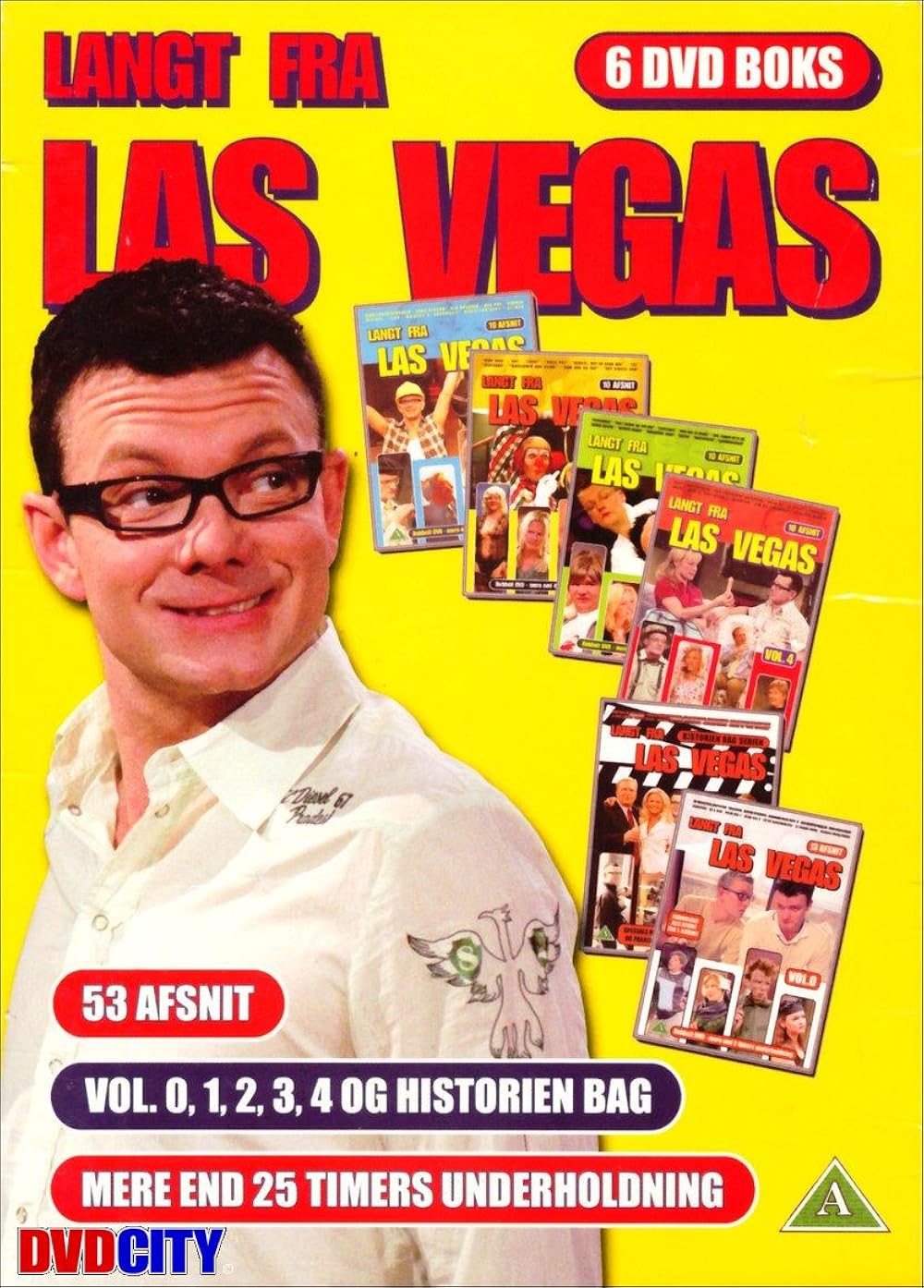 Langt fra Las Vegas (2001)