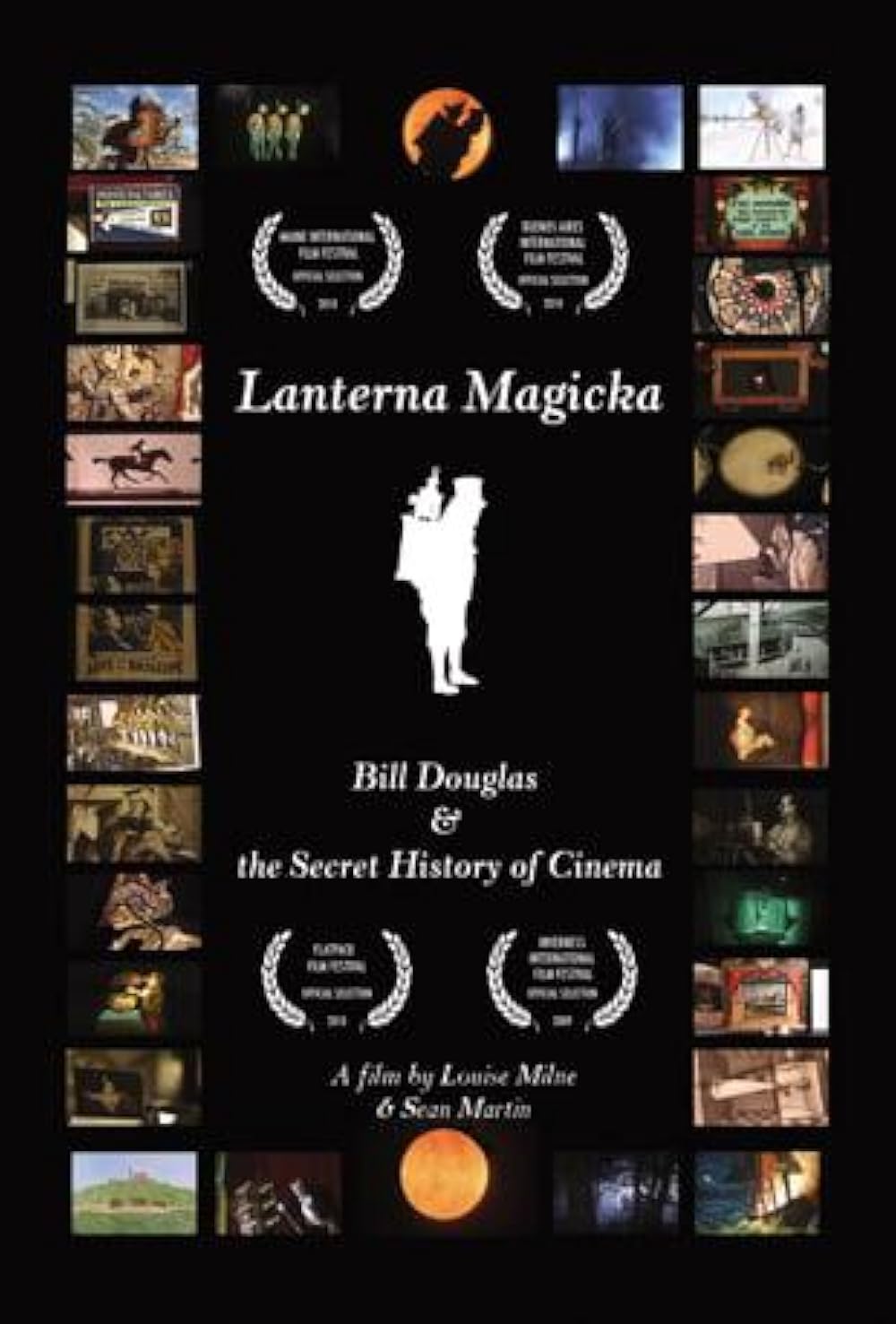 Lanterna Magicka: Bill Douglas and the Secret History of Cinema (2009)