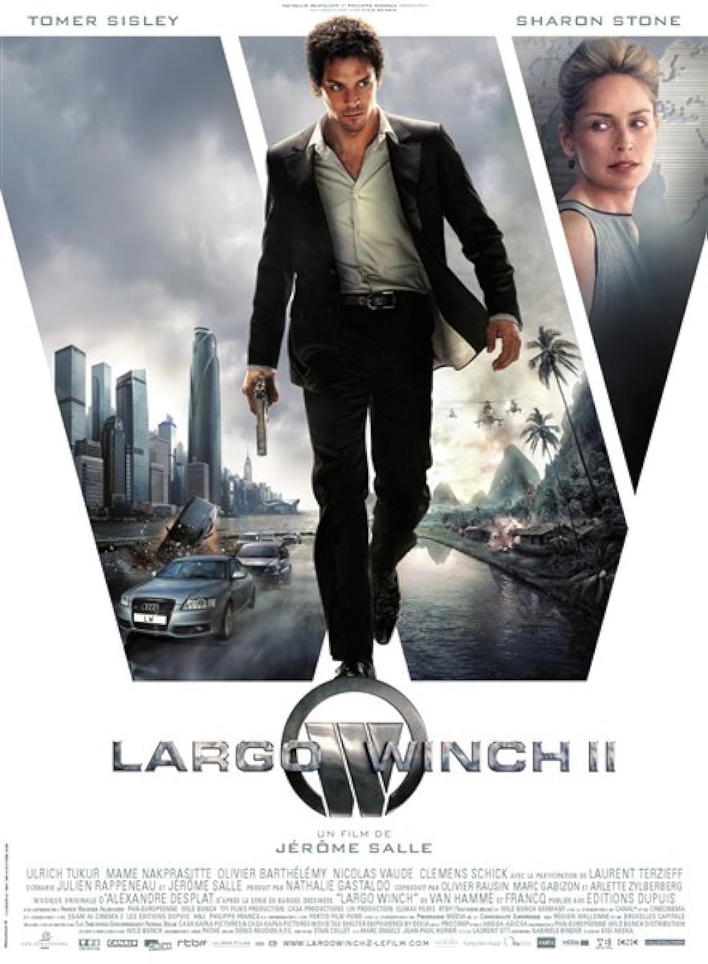 Largo Winch II (2011)