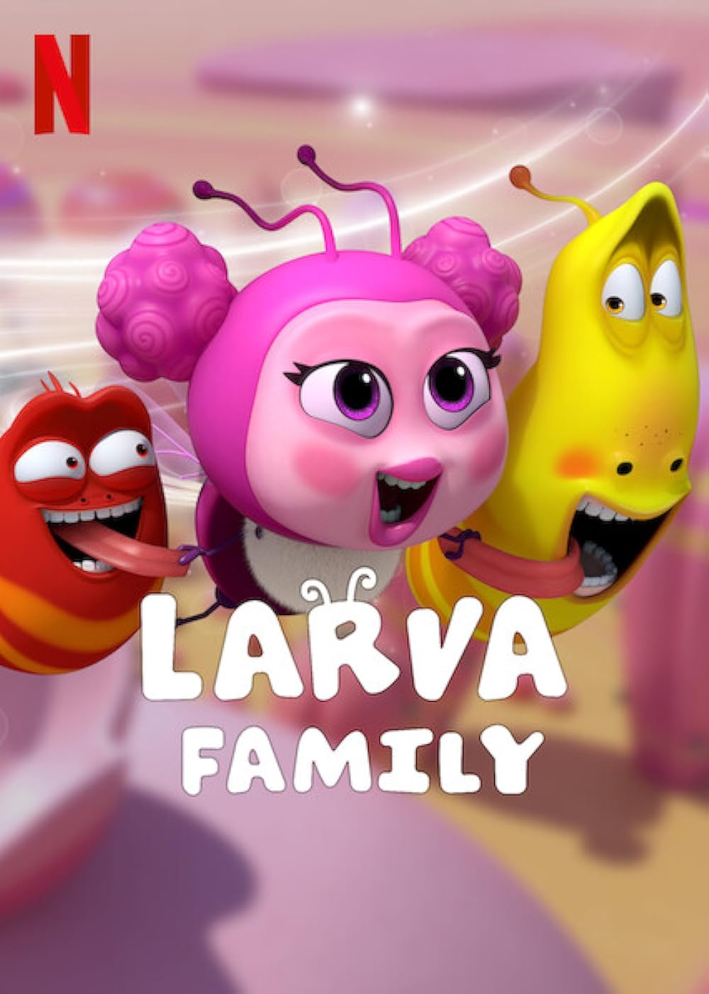 Larva Family (2023)