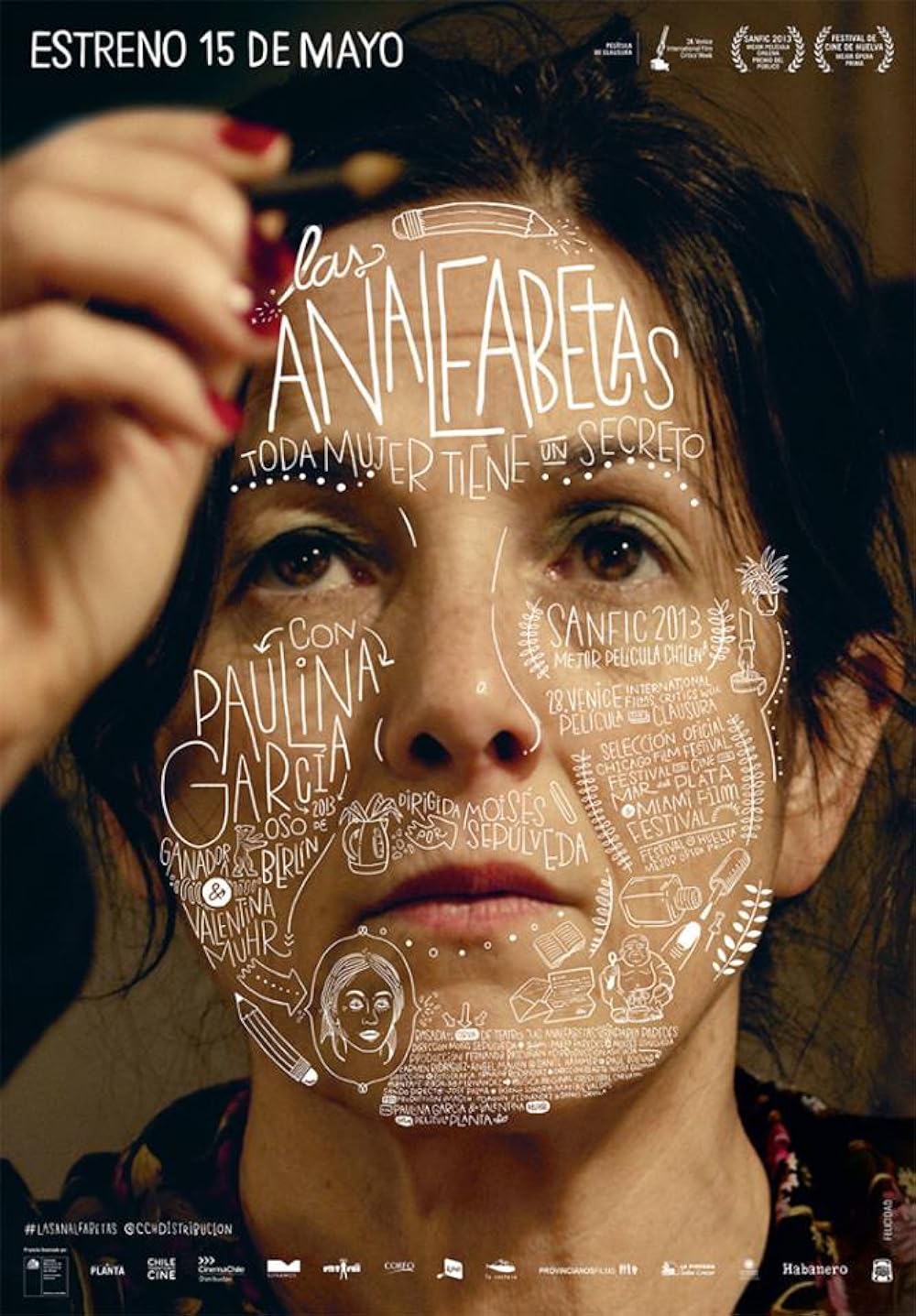 Las Analfabetas (2014)