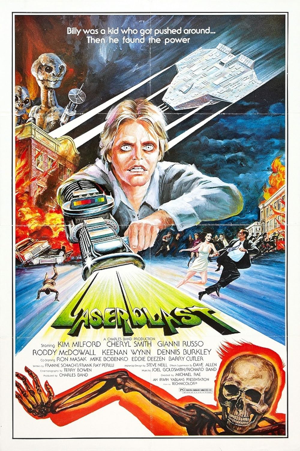 Laserblast (1978)