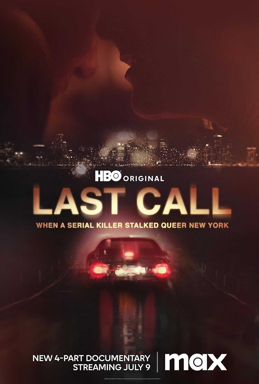 Last Call: When a Serial Killer Stalked Queer New York (2023)