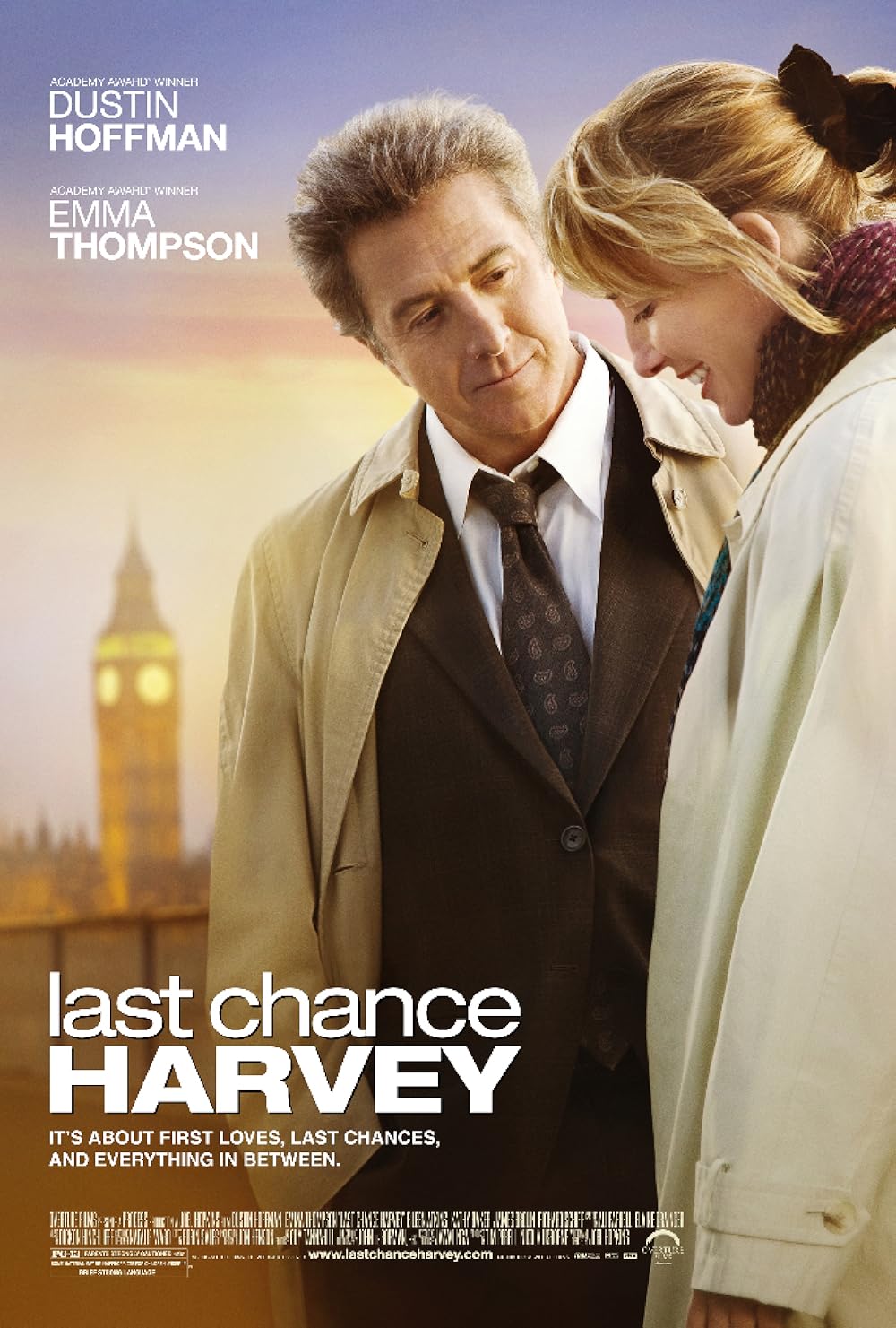 Last Chance Harvey (2009)