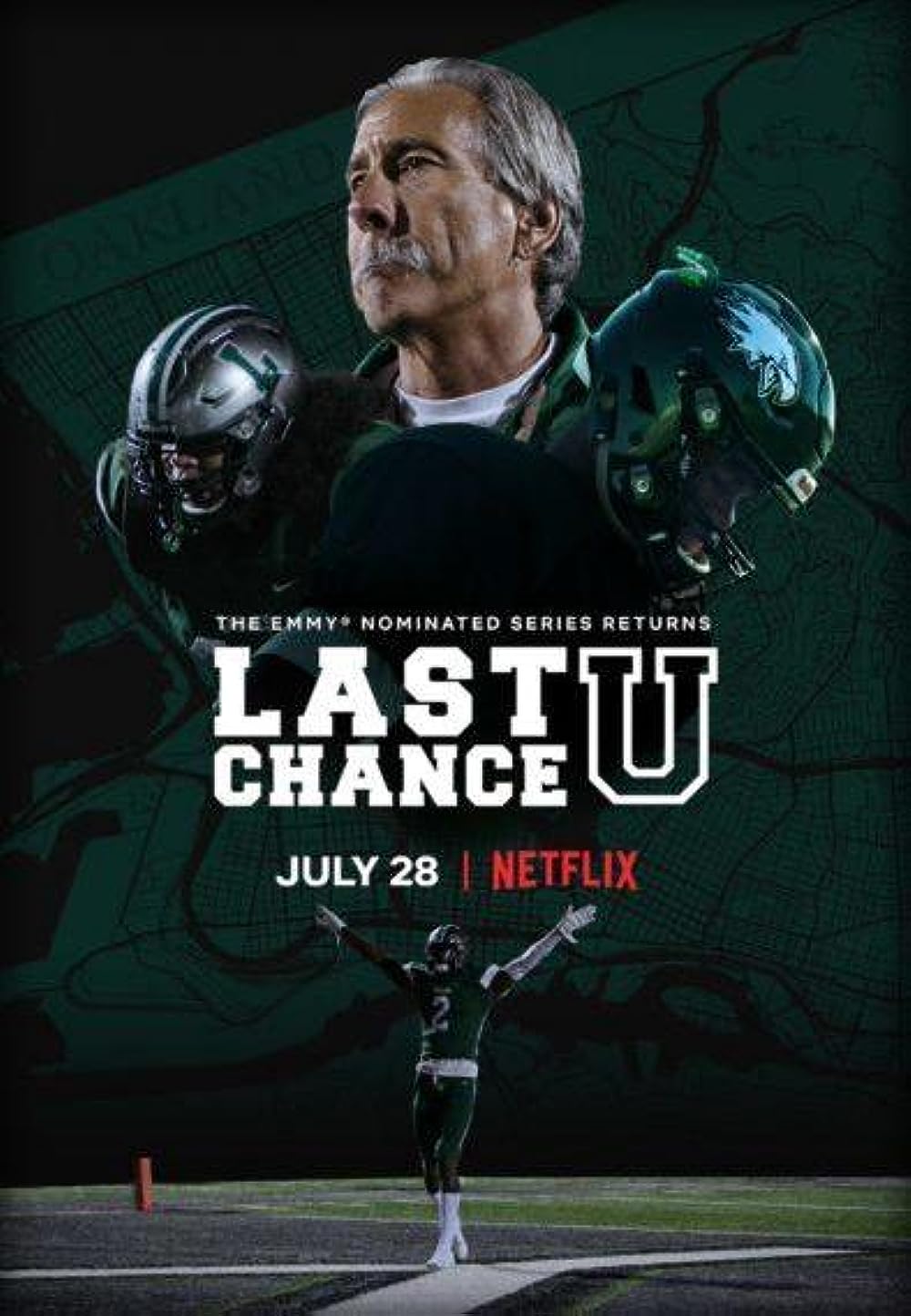 Last Chance U (2016)