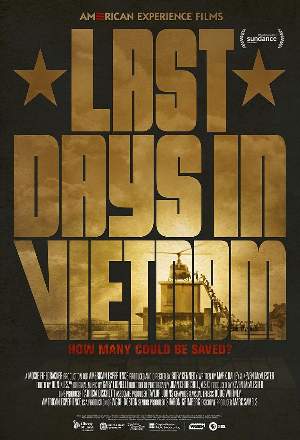 Last Days in Vietnam (2014)