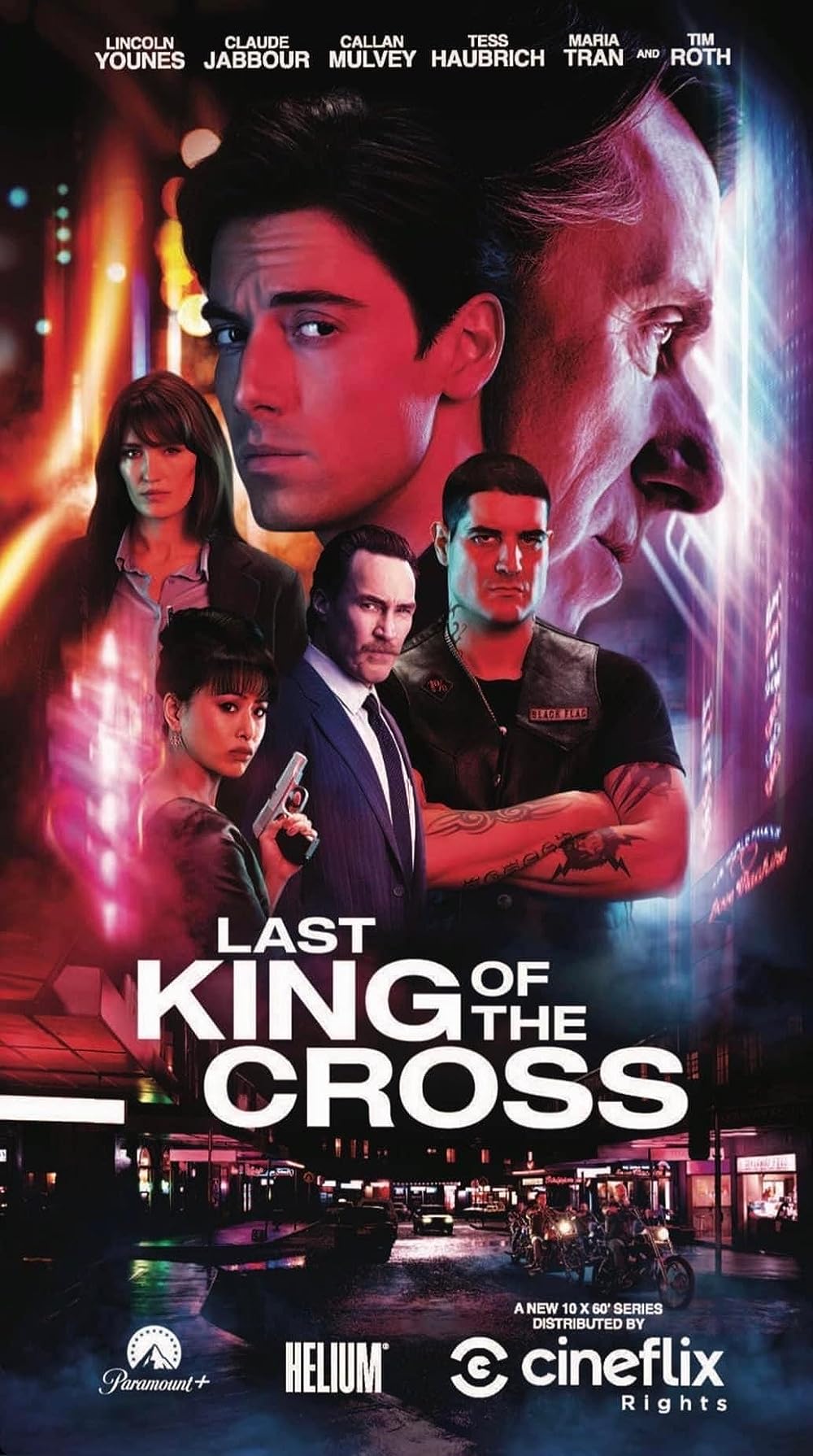 Last King of the Cross (2023)