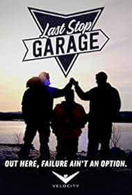 Last Stop Garage (2017)