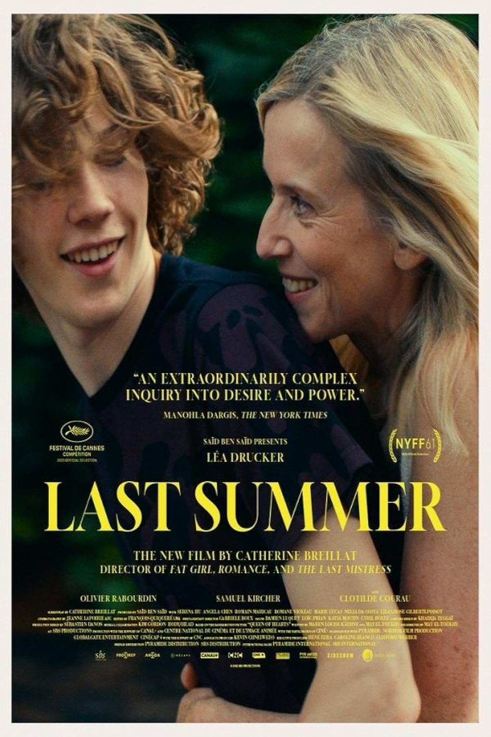 Last Summer (2023)