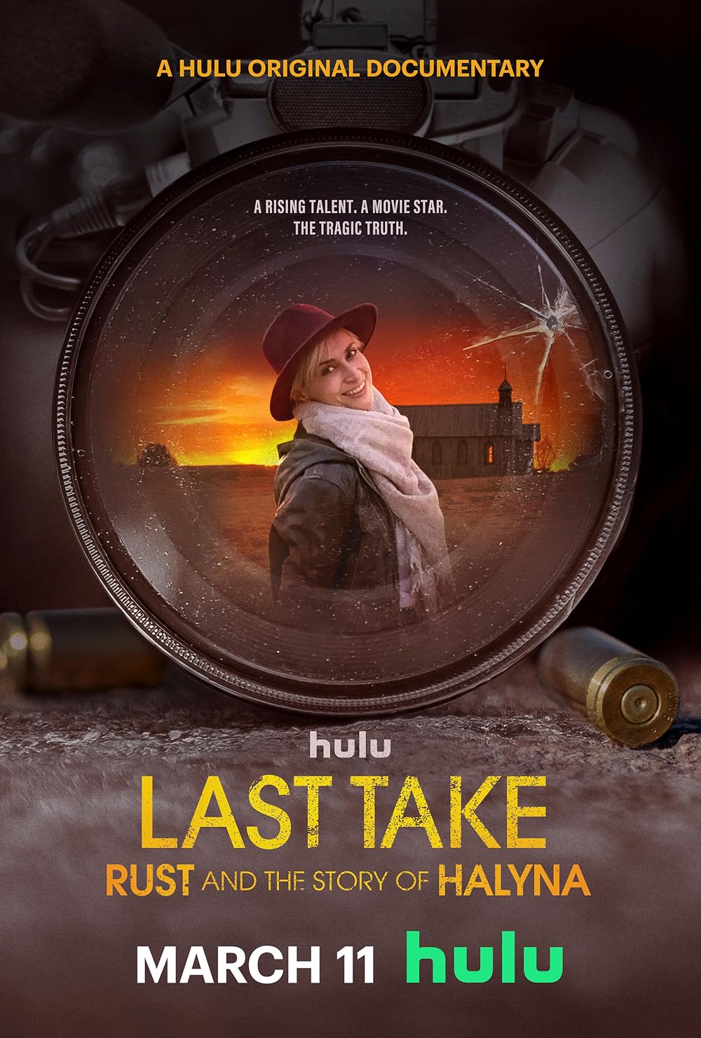 Last Take: Rust and the Story of Halyna (2025)