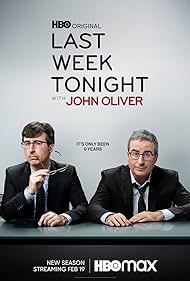 Last Week Tonight with John Oliver (2014)