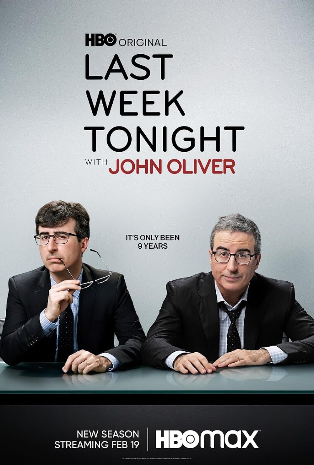 Last Week Tonight with John Oliver (2014)