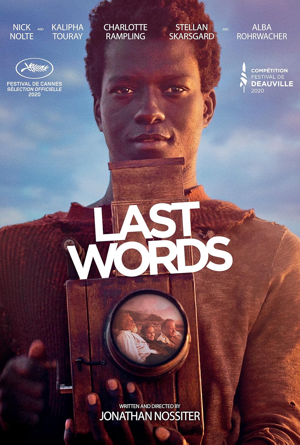 Last Words (2021)