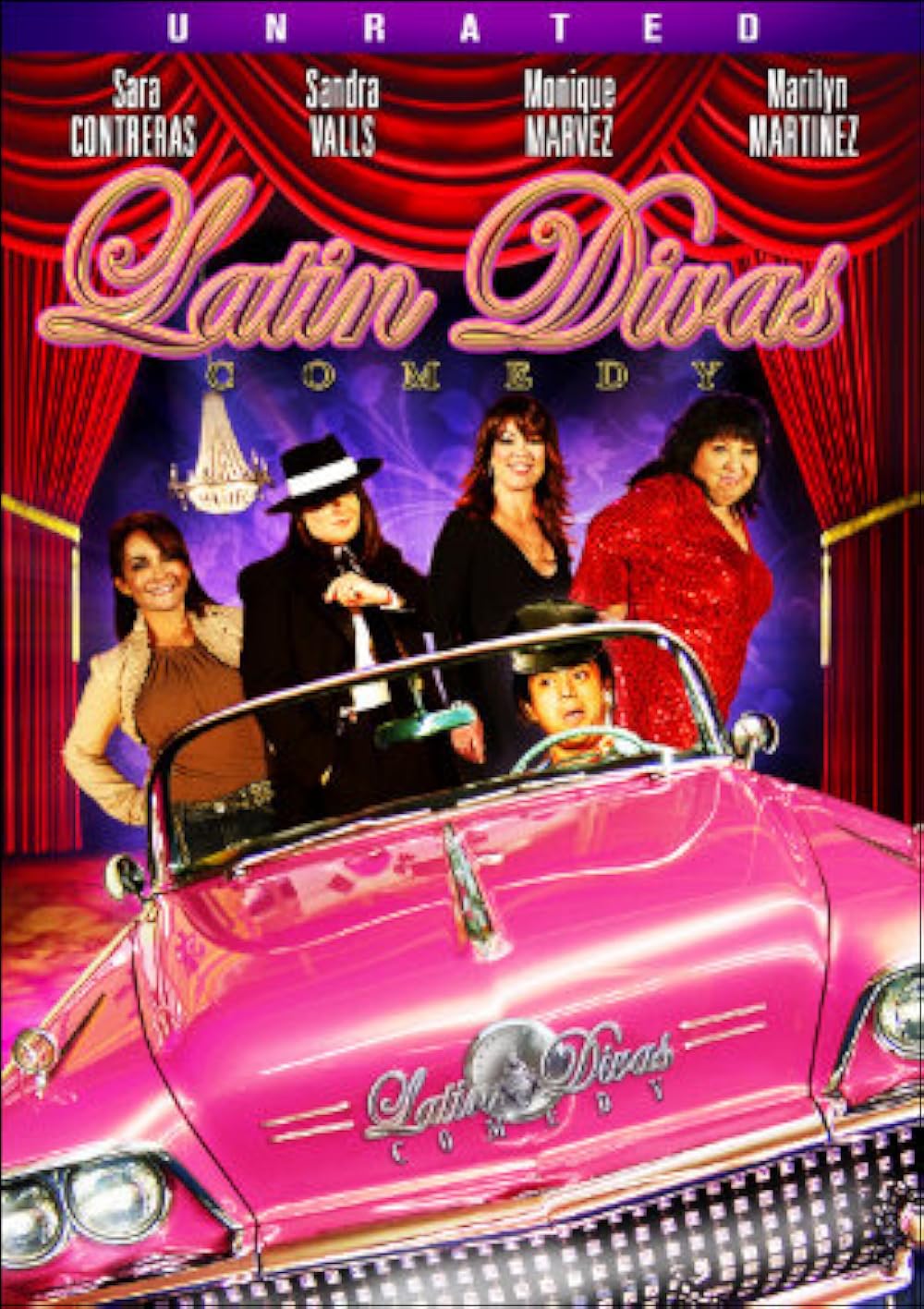 Latin Divas of Comedy (2007)