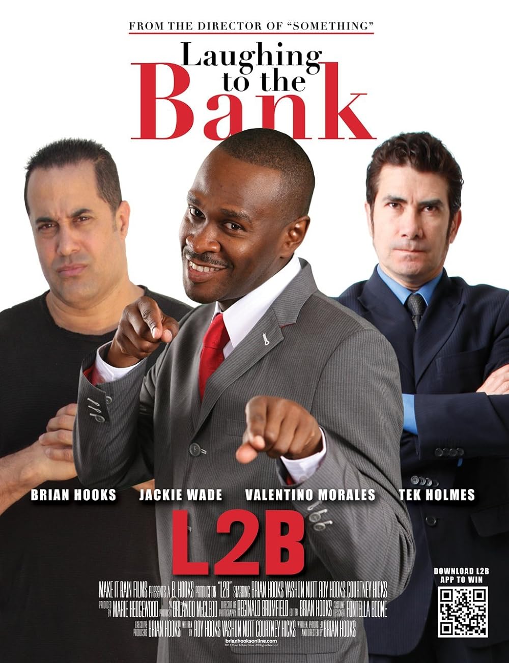 Laughing to the Bank (2013)