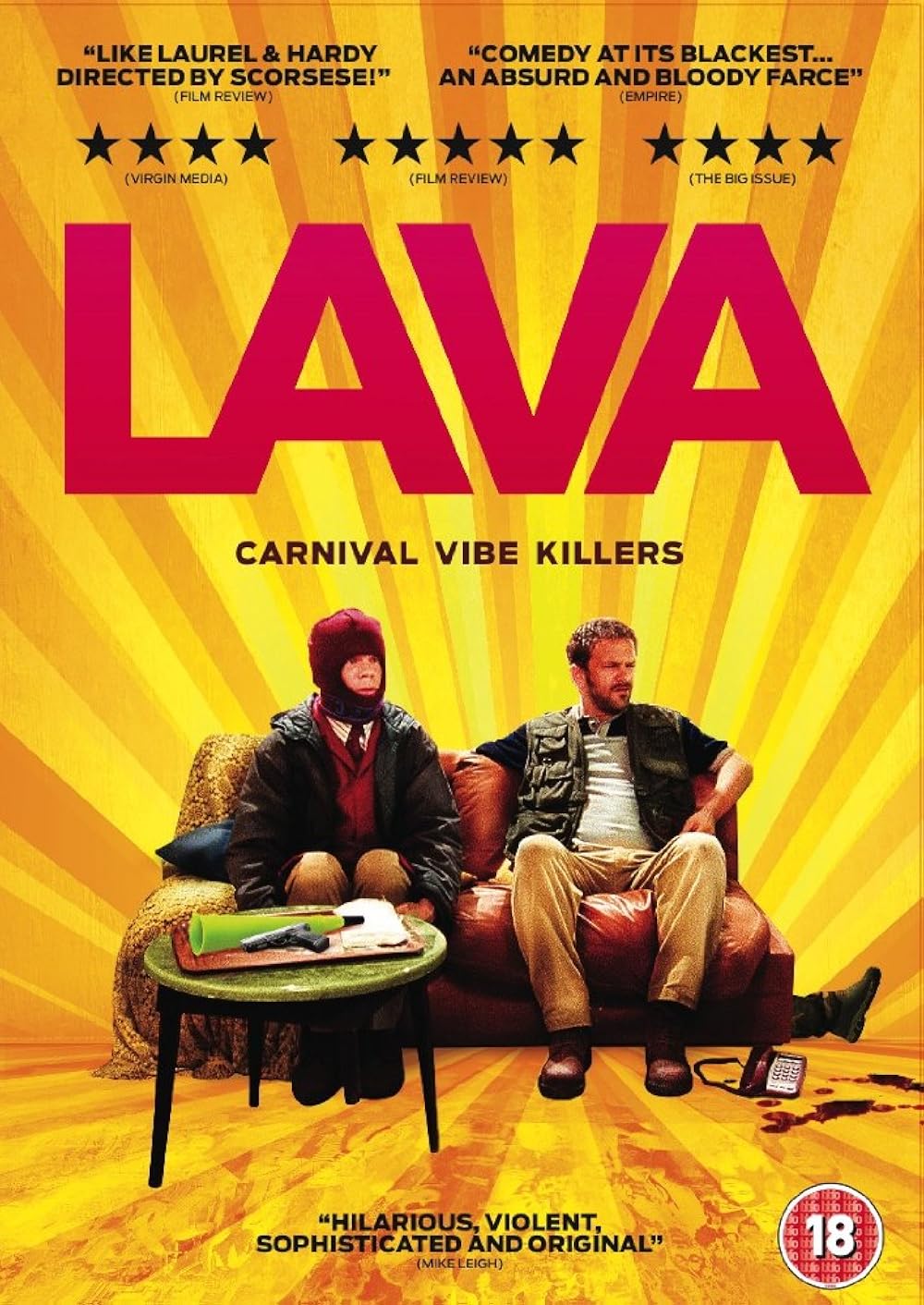 Lava (2001)