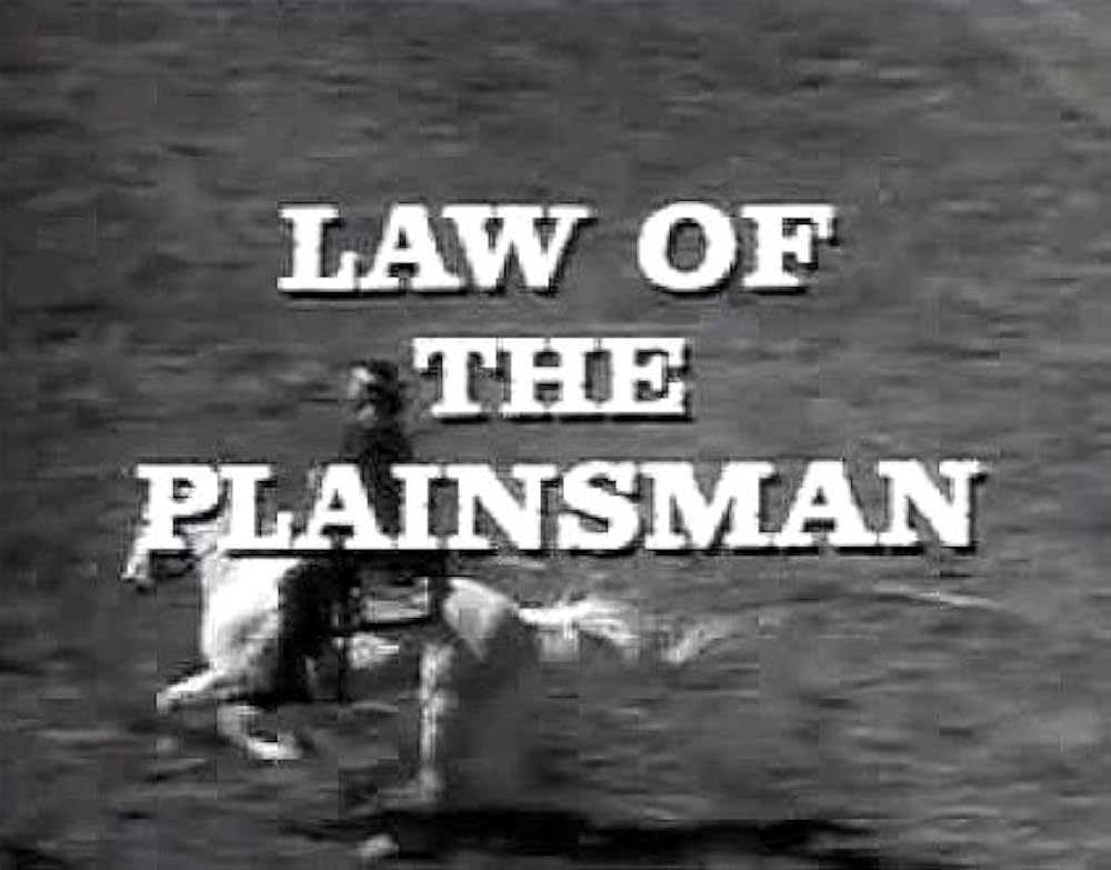 Law of the Plainsman (1959)